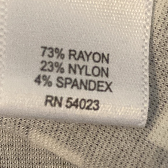 Banana Republic Tank Top Black & White Check Sleeveless Criss Cross Back XS - Picture 6 of 7